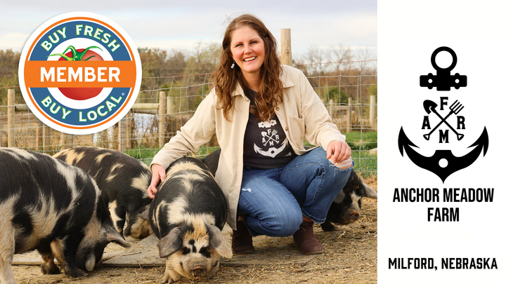 Anchor Meadow Farm Promo image