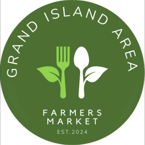 Grand Island Farmers Market Logo