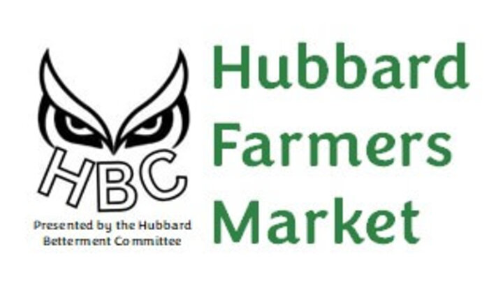 Hubbard Farmers Market Logo
